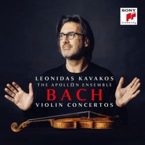 Download track 08. Leonidas Kavakos - Violin Concerto In E Major, BWV 1042II. Adagio Johann Sebastian Bach