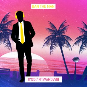 Download track Beachwalk Ran The Man