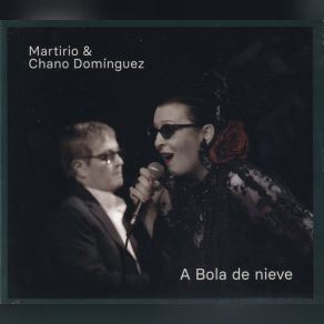 Download track No Quiero Que Me Olvides Martirio, Chano Domínguez