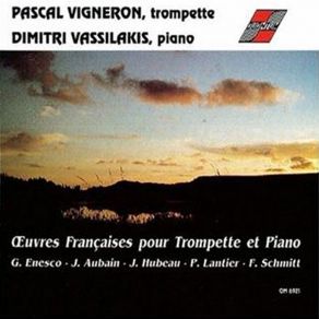 Download track Suite Pour Trompette Et Piano III. Vif Dimitri Vassilakis, Pascal Vigneron