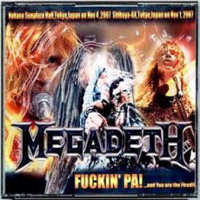 Download track Take No Prisoners Megadeth