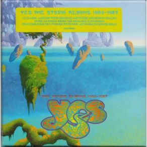 Download track Parallels [Rehearsal] Yes, Jon Anderson, Steve Howe, Chris Squire