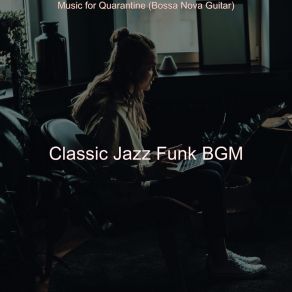 Download track Background For Work From Anywhere Classic Jazz Funk BGM