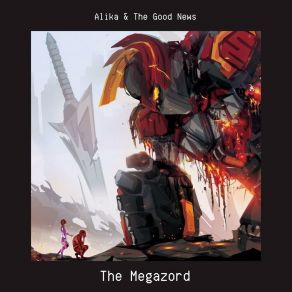 Download track The Megazord Pt. 2: Solar Eclipse Alika