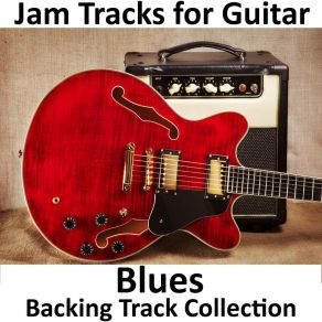 Download track Slow Blues Rock (Key F # M7) [Bpm 080] Guitarteamnl Jam Track Team