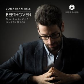 Download track Piano Sonata No. 25 In G Major, Op. 79 Cuckoo III. Vivace Jonathan Biss