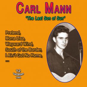 Download track Walkin' And Thinkin' Carl Mann