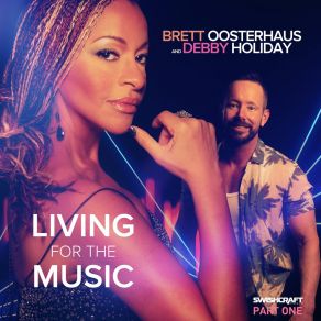 Download track Living For The Music (Club Mix) Debby Holiday