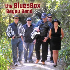 Download track Times We're Living In Bluesbox Bayou Band