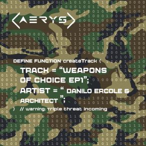 Download track Redemption (Architect Remix) ArchitectDanilo Ercole