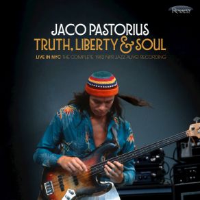 Download track Bass And Drum Improvisation Jaco Pastorius