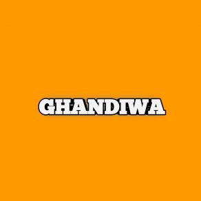 Download track I Look For You Know Ghandiwa