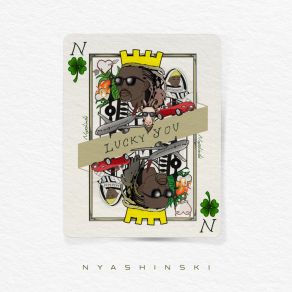 Download track G. O. A. T. Nyashinski