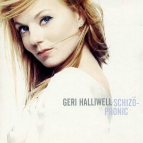 Download track Someone's Watching Over Me Geri Halliwell