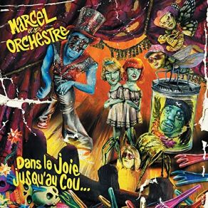 Download track Je Veux M'amuser Avec Toi (Remastered 2021) Marcels, Son Orchestre