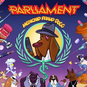 Download track Insurance Man Parliament