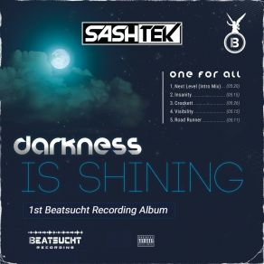 Download track Next Level (Intro Mix) Sashtek