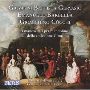 Download track Sinfonia A Due Mandolini, È Basso (Ms. Gimo 149) Mauro Squillante, Leonardo Massa, Raffaele Vrenna