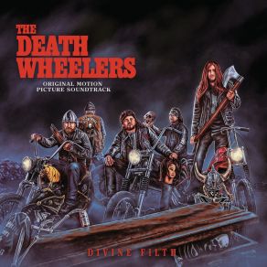 Download track DTA - Suicycle Tendencies The Death Wheelers