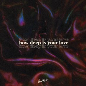 Download track How Deep Is Your Love BELLA X