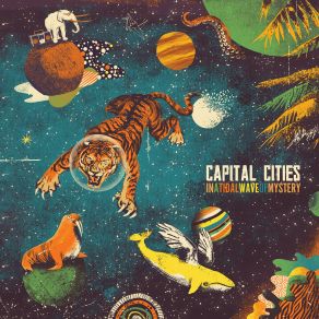 Download track I Sold My Bed, But Not My Stereo Capital Cities