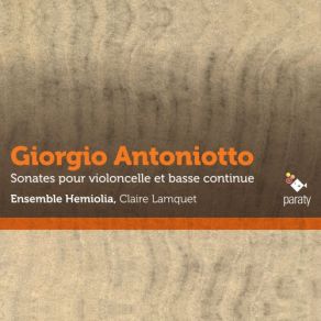 Download track Sonata 6 En Mi Mineur: I. Adagio Ensemble Hemiolia, Claire Lamquet