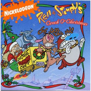 Download track What Is Christmas? Ren & Stimpy