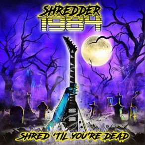 Download track Stab In The Dark Shredder 1984