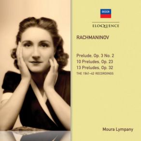 Download track Rachmaninov: Prelude In D Major, Op. 23, No. 4 Moura Lympany