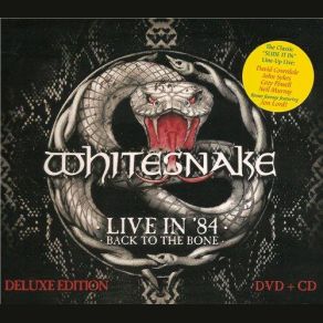 Download track Love Ain't No Stranger Whitesnake