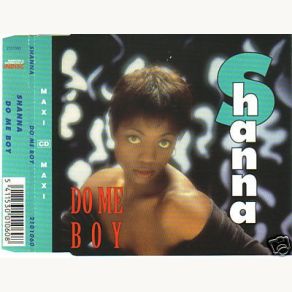 Download track Do Me Boy (Club Mix) Shanna