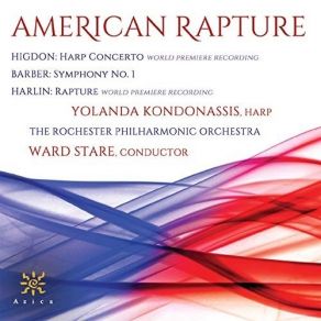 Download track 03. Harp Concerto III. Lullaby Rochester Philharmonic Orchestra