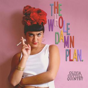 Download track Snooze Blues Olivia Cuttill QuintetOlivia Cuttill