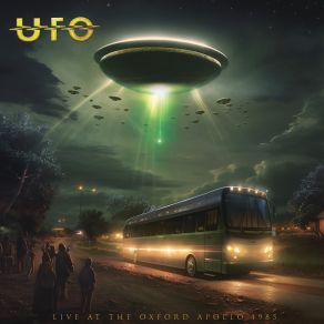 Download track Doctor Doctor (Live 1985) UFOU. F. O