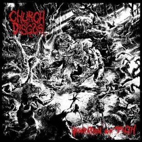 Download track Abhorrent Cruelty Church Of Disgust