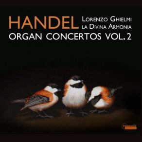 Download track Organ Concert In F Major, HWV 295 