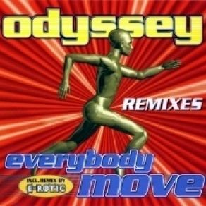 Download track Everybody Move (Movin' Harder Remix) Odyssey, Lisa CashG. + M. Cope, Olli Otis