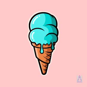 Download track Ice Creammmmm (Sped Up) Magentium