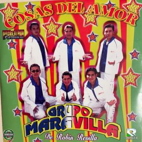 Download track Frio De Amor Grupo Maravilla De Robin Revilla