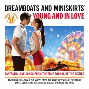 Download track Long Live Love Dreamboats, The MiniskirtsSandie Shaw