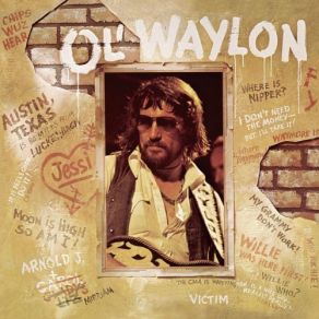 Download track If You See Me Getting Smaller Waylon Jennings