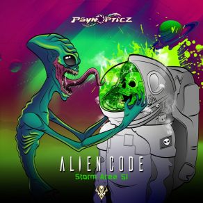 Download track First Contact Alien CodeEclipse Echoes