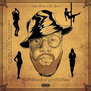 Download track # Ifkdup (The Apology) Timm Francis The Lover