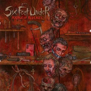 Download track Bestial Savagery Six Feet Under