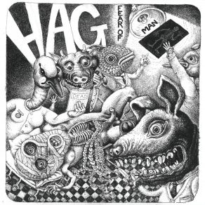 Download track Metal Detector Man The Hag