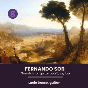 Download track Sonata, Op. 25: IV. Minuetto, Allegro Lucio Dosso