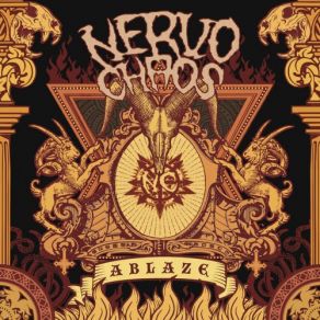 Download track Of Evil And Men NervoChaos