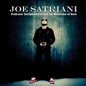 Download track Professor Satchafunkilus Joe Satriani