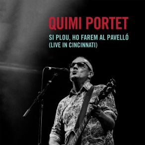 Download track Amb Qui Parlo? (Live In Cincinnati) Quimi Portet