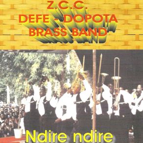 Download track Zuva Rangu Muponesi ZCC Defe Dopota Brass Band